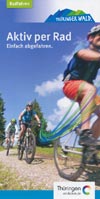 Aktiv per Rad im Thüringer Wald