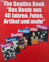 The Beatles Book Das Beste aus 40 Jahren. Fotos, Artikel und mehr (Bosworth 2007)