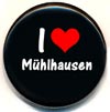 Button I like Mühlhausen