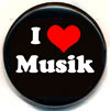 Button I like Musik