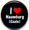 Button I like Naumburg (Saale)
