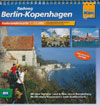 BVA-Spiralo Radkarten Radweg Berlin-Kopenhagen, Maßstab 1:75.000