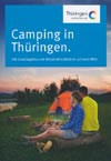 Campingkarte Thüringen