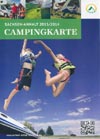 Campingkarte Sachsen-Anhalt