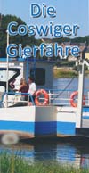 Die Coswiger Gierfähre