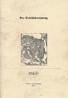 Der Arschledersprung - Eisleber Bergschulhefte Heft 1