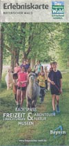 Erlebniskarte Bayrischer Wald - Badespass, Freizeiteinrichtungen, Abenteuer Natur, Museen