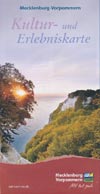 Kultur- und Erlebniskarte Mecklenburg-Vorpommern