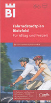 Fahrradstadtplan Bielefeld - Für Alltag und Freizeit