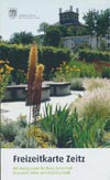 Freizeitkarte Zeitz