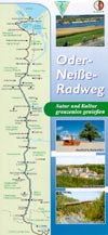 Oder-Neiße-Radweg, Flyer