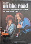 On The Road - Mein Leben mit Rory Gallagher und Nine Below Zero. Gerry McAvoy mit Pete Chrisp