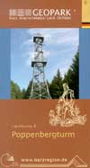Geopark Harz - Poppenbergturm, Landmarke 6