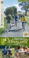 Grünkern-Radweg im Odenwald