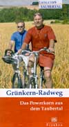 Grünkern-Radweg - Powerkorn aus dem Taubertal