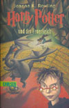 Harry Potter und der Feuerkelch. Joanne K. Rowling (Carlsen Verlag 2008)