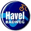 Havel-Radweg-Button