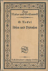 G. Neckel: Ibsen und Björnsen (Teubner 1921)