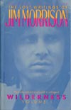 Jim Morrison - Wilderness Volume 1 - The lost writings of (Vintage Books 1988)