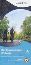 Kanonenbahn-Radweg Thüringen im Naturpark Eichsfeld-Hainich-Werratal