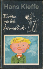 Hans Kleffe - Bitte recht freundlich (DDR)