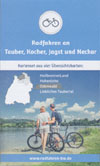 Radfahren an Tauber, Kocher, Jagst und Neckar - Hohenlohe