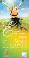 Kyffhäuser-Radweg im Naturpark Kyffhäuser