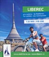 Liberec pro cyklisty - für Radfahrer Karte M 1:35.000