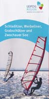 Leipzig und Region - Schladitzer See, Werbeliner See, Grabschützer und Zwochauer See