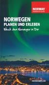 Norwegen planen und erleben