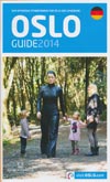 Oslo Guide 2014 - Stadtführer für Oslo und Umgebung (deutsch)