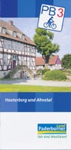 Radtour PB 3 = Haxterberg und Almetal