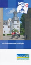 Radtour PB 4 = Paderborner Westschleife