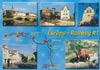 Postkarte Europaradweg R1 Staßfurt - Bernburg