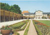 Postkarte Bad Elster (Kreis Oelsnitz) Staatlich anerkannter Kurort, Badeplatz (DDR 1989)