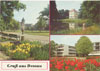 Postkarte Gruß aus Dessau (DDR 87)