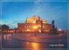 Postkarte Semperoper Dresden