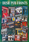 Postkarte Irish Pubs Fronts