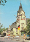 Postkarte Messestadt Leipzig - Kongreßhalle Zoo (DDR 1980)