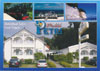 Postkarte Ostseebad Sellin Insel Rügen Pension Petri