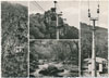 Postkarte Thale (Harz) Personenschwebebahn (DDR, P 4/72)