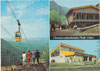 Postkarte Thale (Harz) Personenschwebebahn (DDR, P 1/72)