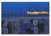 Postkarte Die Seebrücke zu Usedom