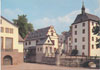 Postkarte Schloss Kochberg mit Liebhabertheater (DDR)
