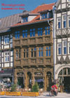 Postkarte Wernigerode - Krummelsches Haus (Schmidt)
