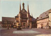 Postkarte Wernigerode Rathaus (DDR 69)