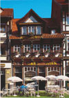 Postkarte Wernigerode - Café Wien (Klocke-Color)