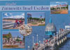Postkarte Ostseebad Zinnowitz / Insel Usedom