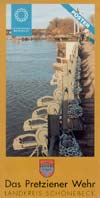 Pretziener Wehr - Faltposter A2