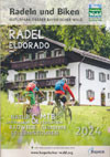 Radeln und Biken Naturpark Oberer Bayrischer Wald - Radel Eldorado